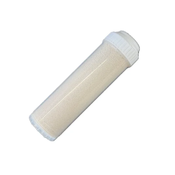Nitrate removal filter