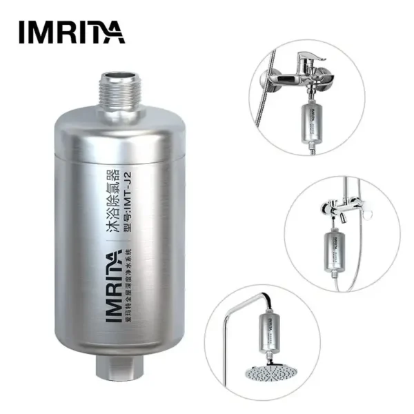 Imrita INT-J2 Shower Filter